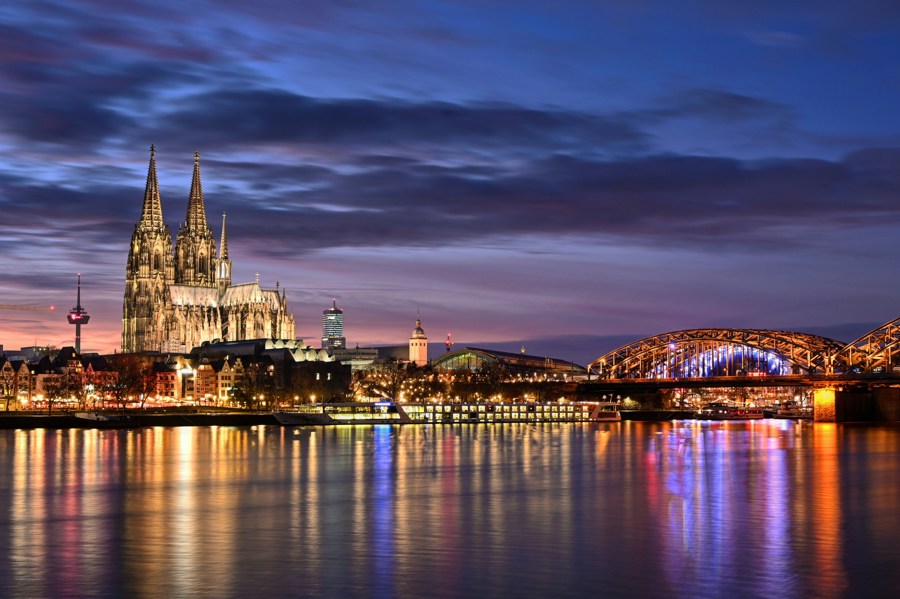 Scenic Switzerland & Romantic Rhine | Rail & River Journey