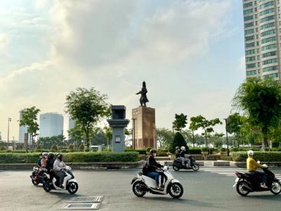Ho Chi Minh