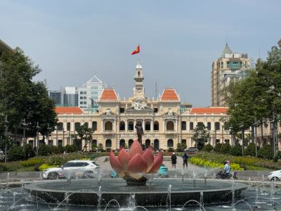 Ho Chi Minh