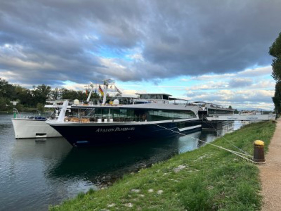 Rhine River Cruise with Avalon: Switzerland to Amsterdam, the Easy Way