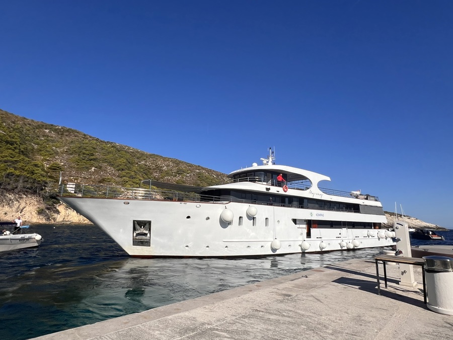 Cruising the Croatian Coast – Our Small-Ship Adventure from Split to Dubrovnik