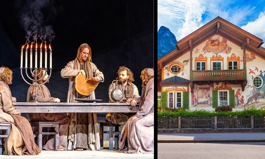 Oberammergau Passion Play 2030 – A Once-in-a-Lifetime Pilgrimage