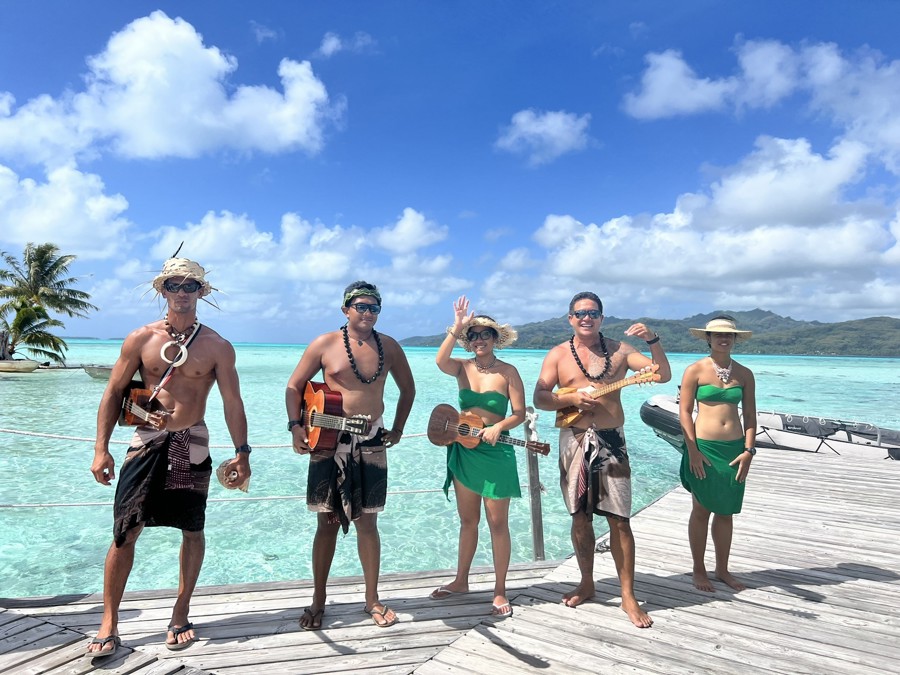 A Tahitian Cruise Adventure with Paul Gauguin