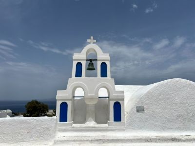 Oia Santorini