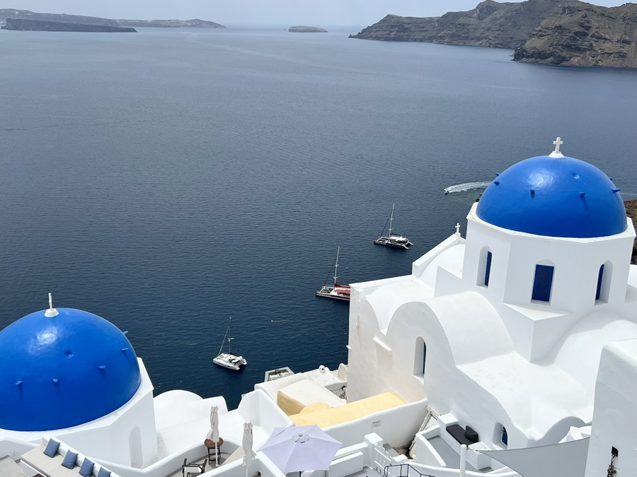 In the Heart of the Aegean: Memories of Greece and Turkey’s Most Welcoming Shores on our Virgin Voyages cruise.