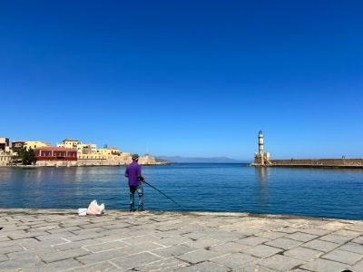 Chania Crete