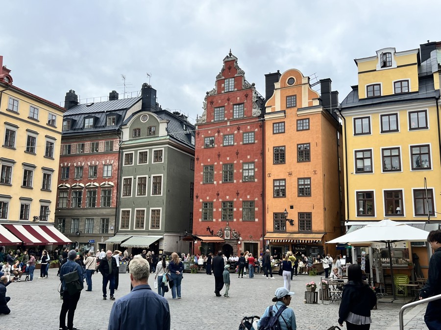 Viking Homelands: Big Landmarks, Everyday Moments, and Life Aboard Viking Neptune