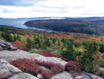 Arcadia National Park