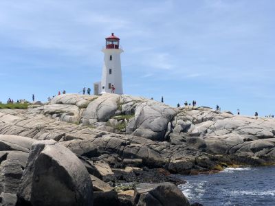 Peggys Cove Halifax