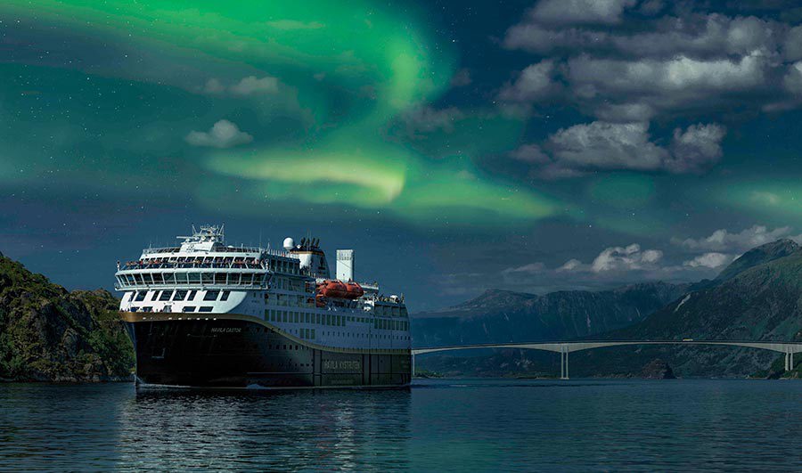 Winter Wonderland: Scandinavia Escorted Group Tour 2025