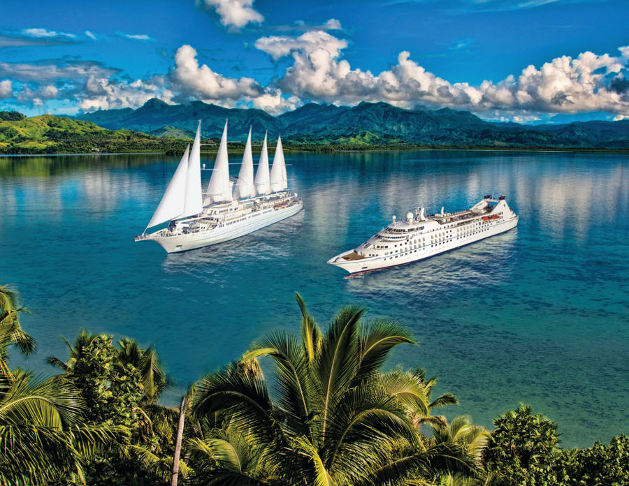 Windstar Cruises – Where Small Ships Stir Big Dreams
