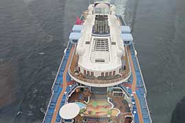 Cruise Holiday to China