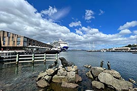 Cruise Holiday to Tasmania