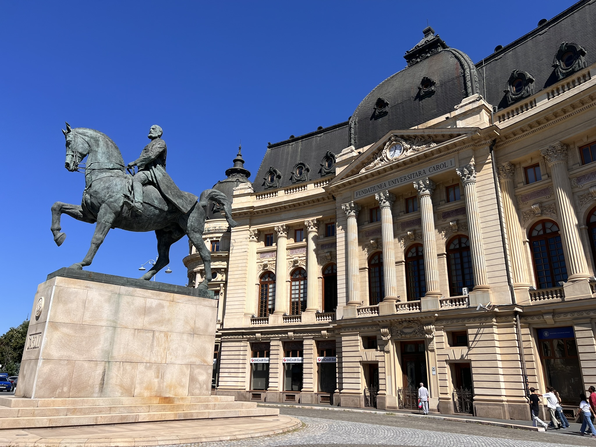 Bucharest